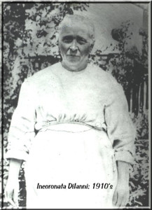 DiIanni (Incoronata) 1910s photo