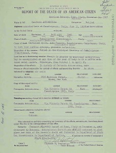 antonecchia (manfredo) 1966 death of us citizen report